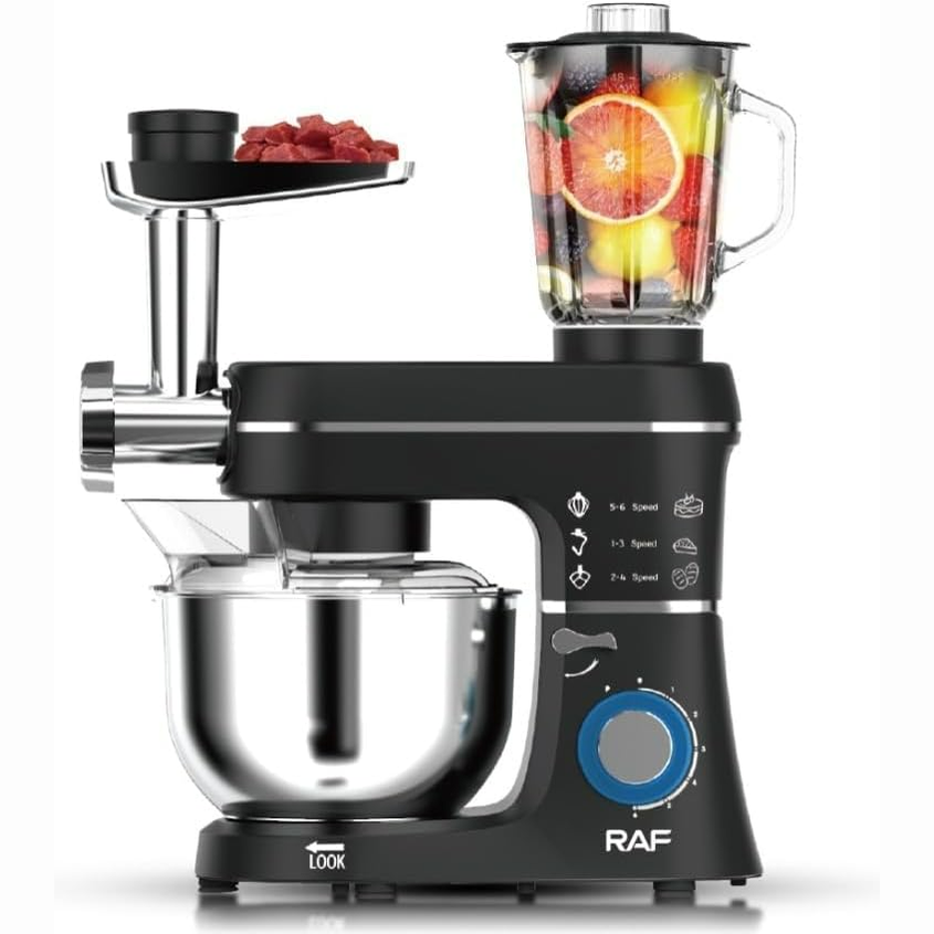 RAF Essential Stand Mixer Multi Functions R6609