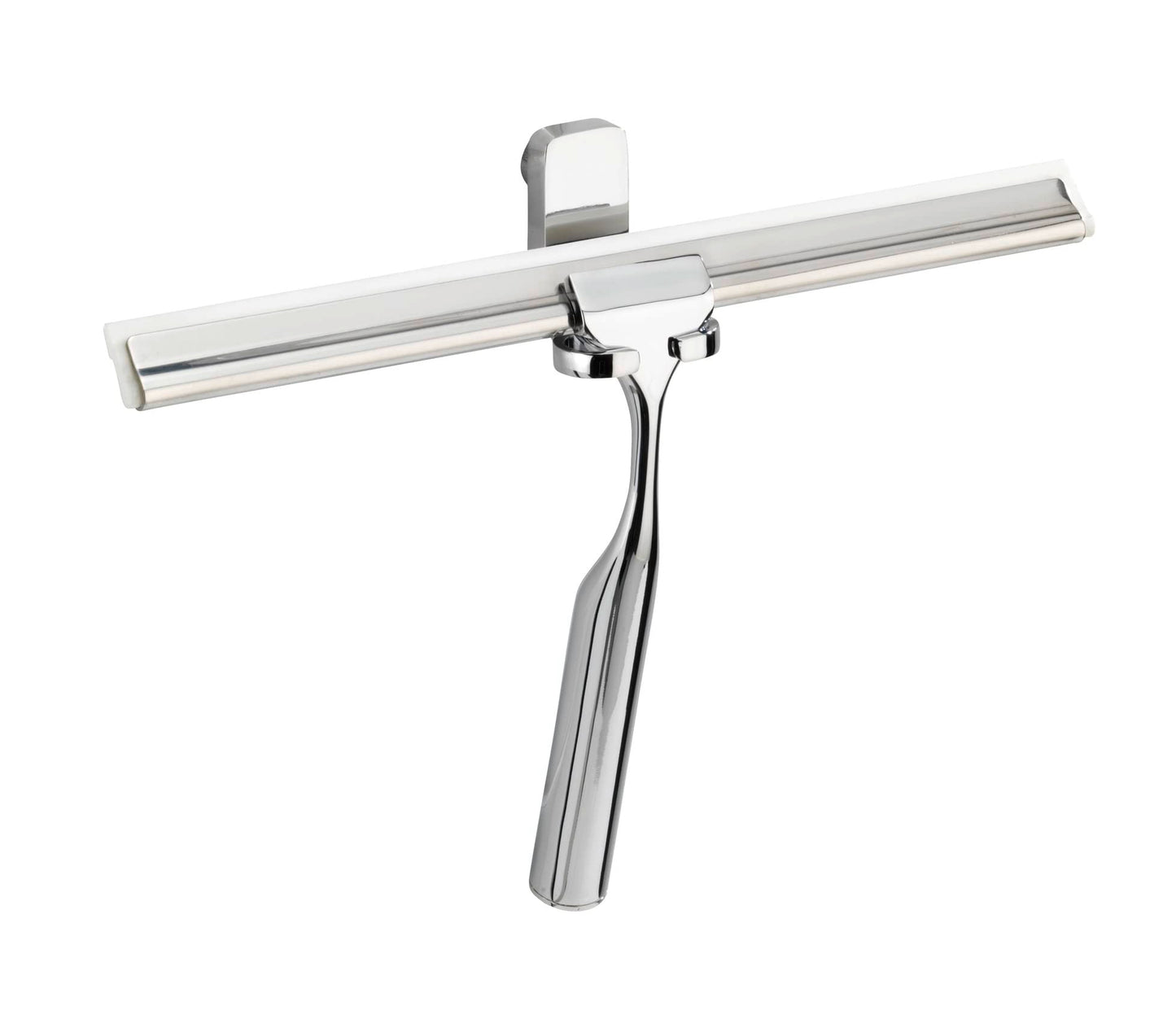 Stainless steel bath and shower squeegee premium By Wenko.de