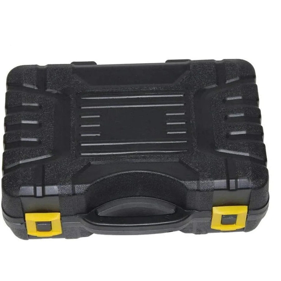 Portable Air Compressor Pump Tire Inflator with Digital Gauge, Heavy Duty Double Cylinder 12V Tire Pump 150 PSI with Tire Repair Kit