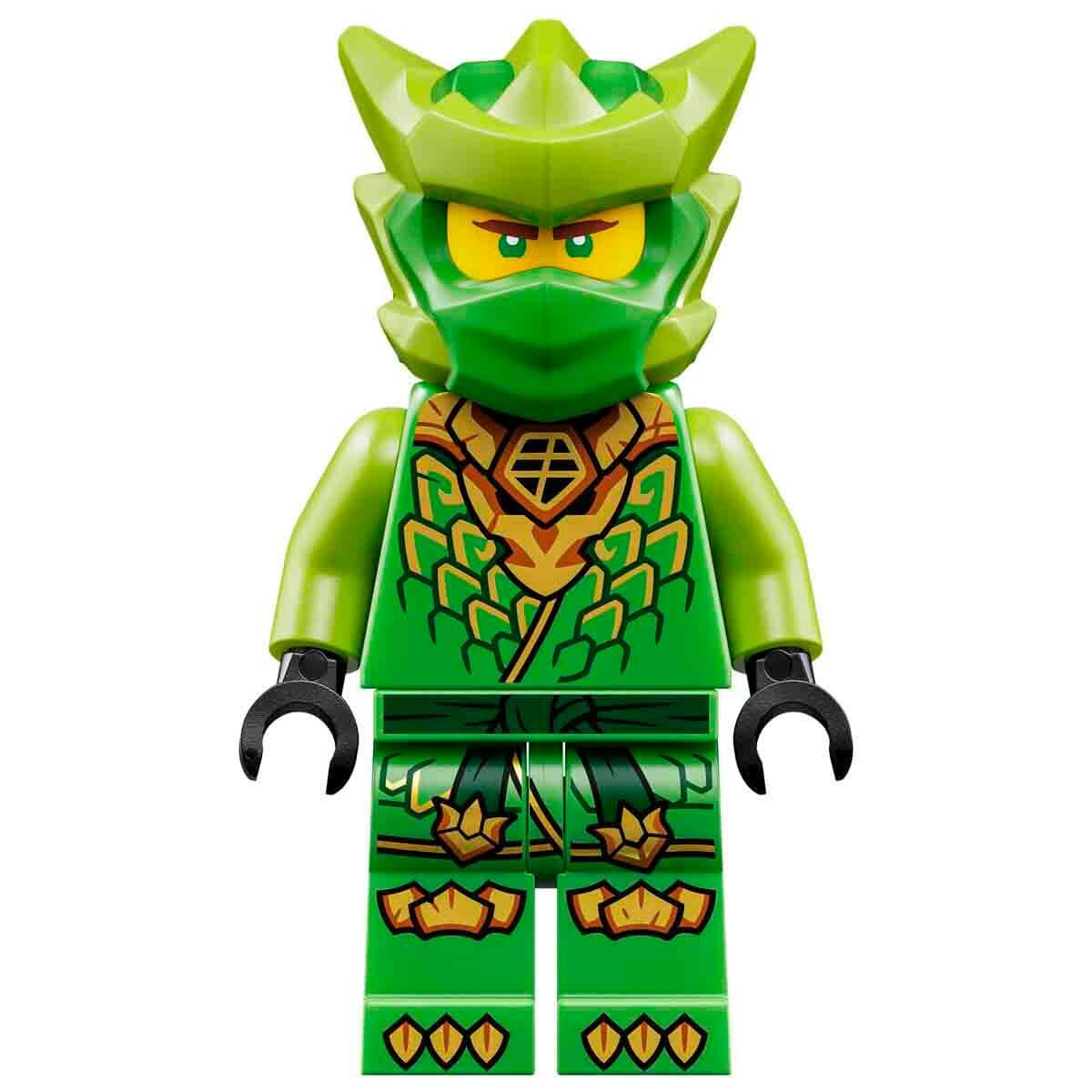 LEGO NINJAGO Lloyd's Dragon Mech Battle Pack 71862