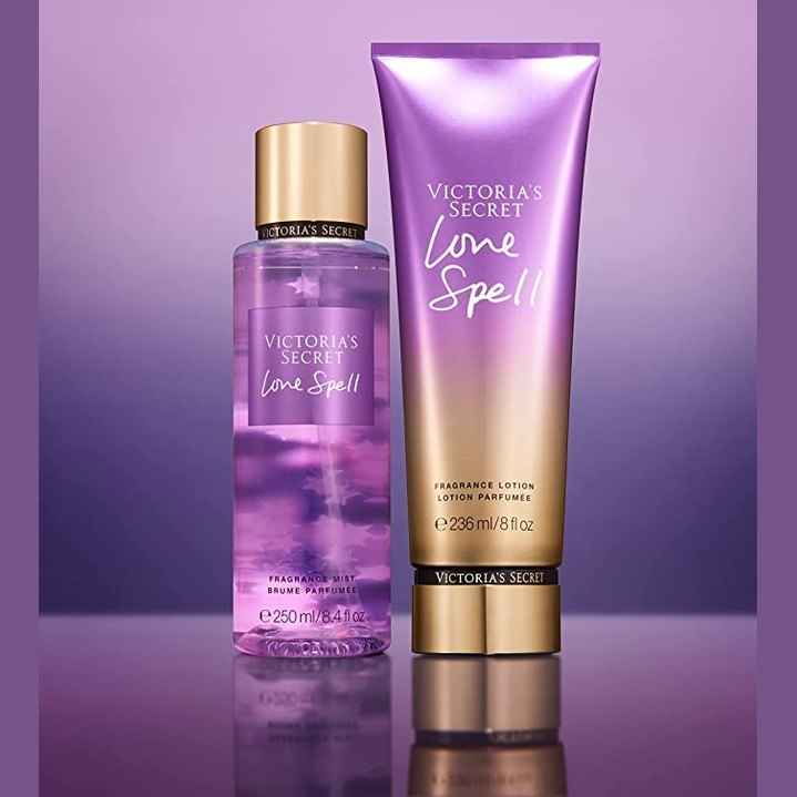 Victoria's Secret Love Spell Body Mist (3-Pack) - Medaid International