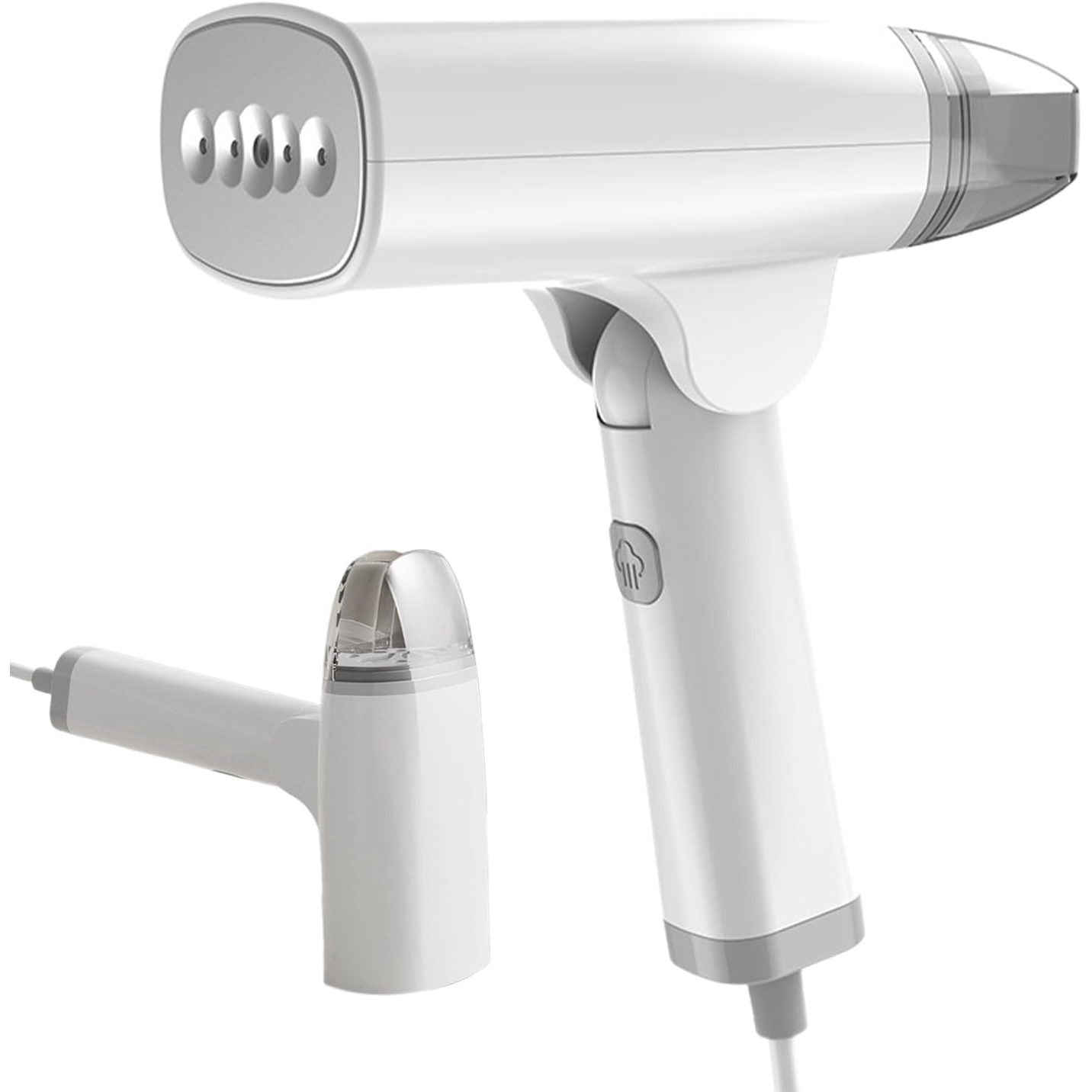 Travel Steam Iron | Mini Compact Travel Steamer - Foldable for Home & Fabrics