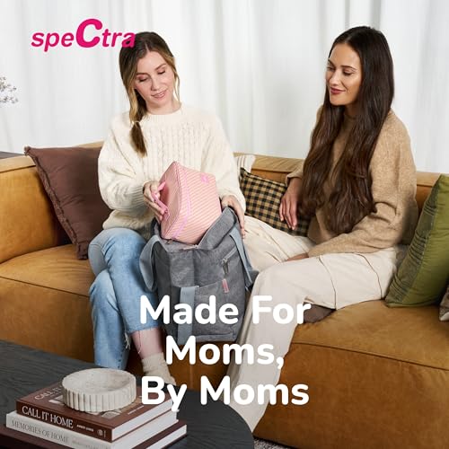Spectra - S1 Plus Electric Breast Milk Pump for Baby Feeding - Convenient Breast Feeding Support|B00DBKFFJM