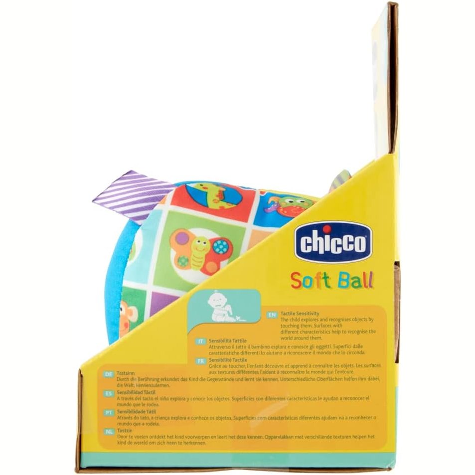 Chicco - T-Soft Ball