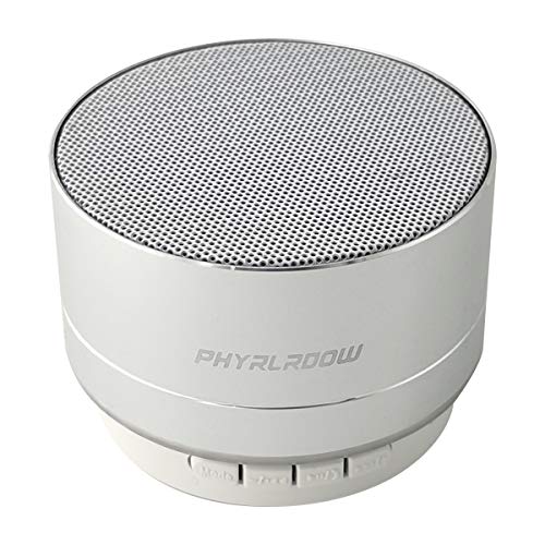 Phyrlrdown - Outdoor Waterproof Portable Bluetooth Speaker with Compact Design