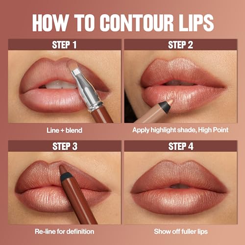 Revlon ColorStay Multi-Liner, Creamy Formula, Multiuse For Lips, Eyes & Face, Precision Brush for Easy Blending, 007 As Is - Medaid International