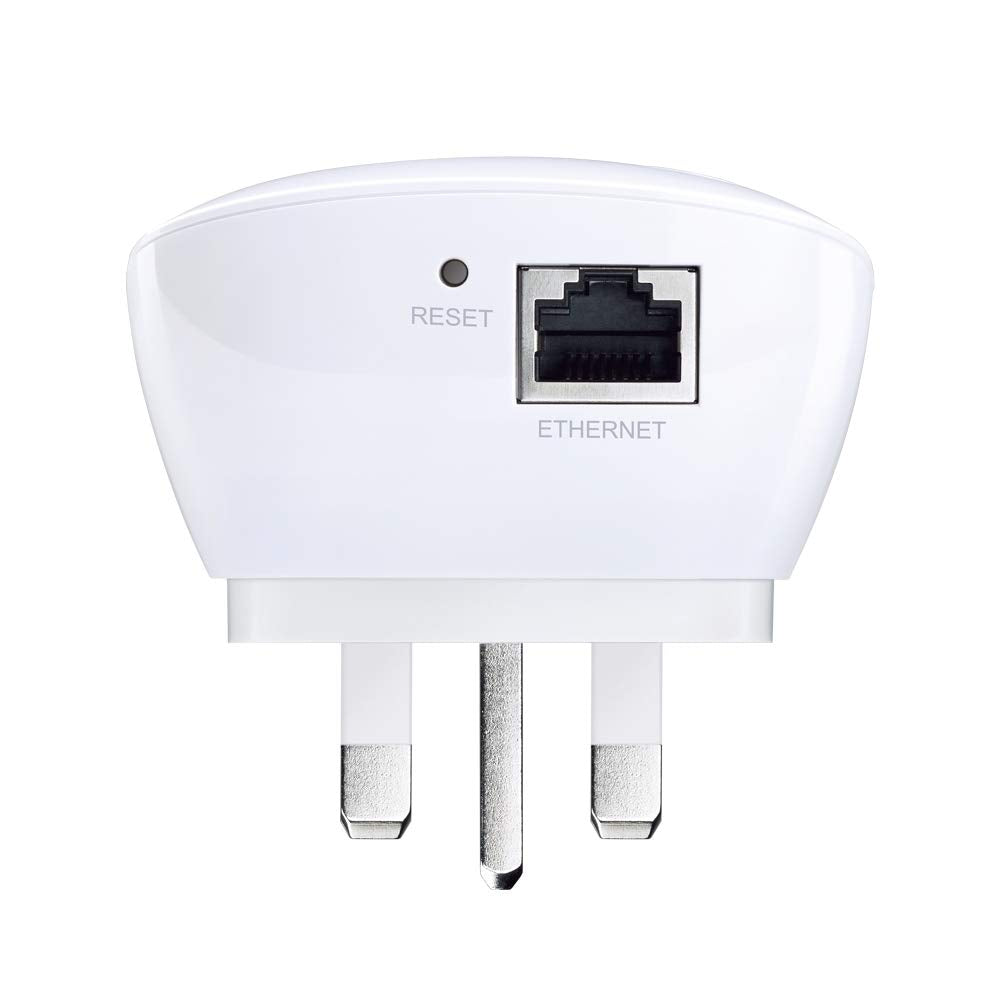 TP-Link AC750 Universal Dual Band Range Extender, Broadband/Wi-Fi Extender, Booster/Hotspot with Ethernet Port, Plug and Play, Smart Signal Indicator - Medaid International