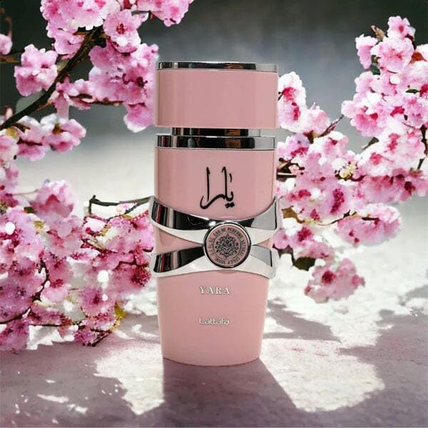 Yara Pink Eau De Parfum 100ml (3.4 fl oz) for Female Long-Lasting Fragrance - Medaid International