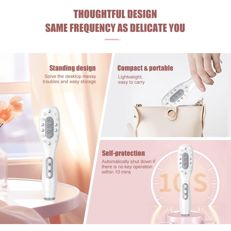 Laser Therapy Hair Growth Comb - Medaid International