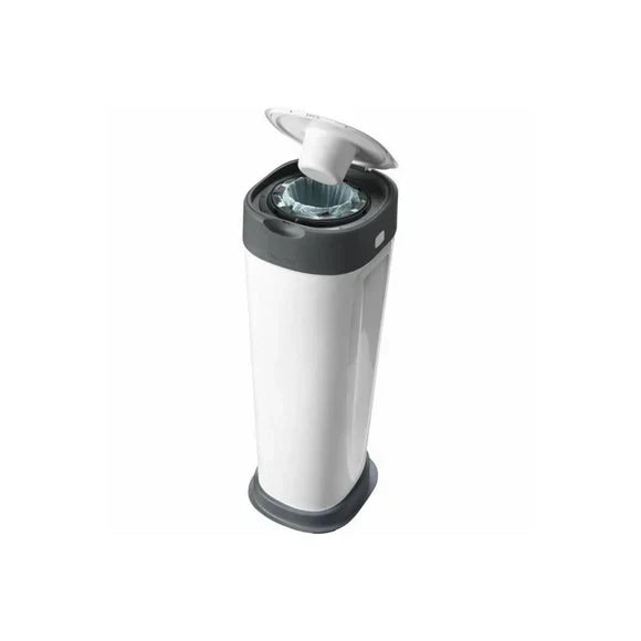 Tomme Tippe - Twist&Click XL Nappy Bin - White - Refill Cassete
