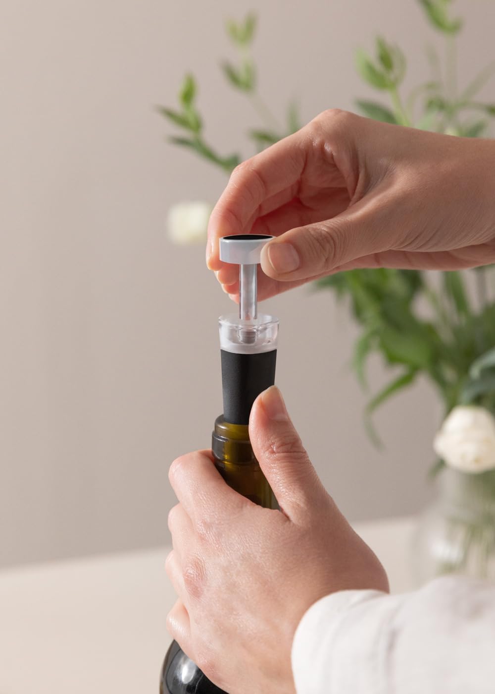 CREATE WINE OPENER