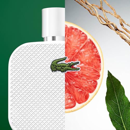 Lacoste L.12.12 Blanc EDT 5.9 oz - Medaid International