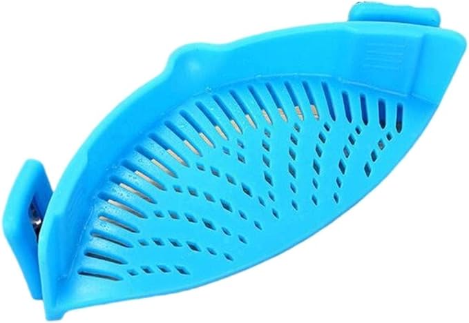 Pot Side Strainer – Fruit & Vegetable Drainer
