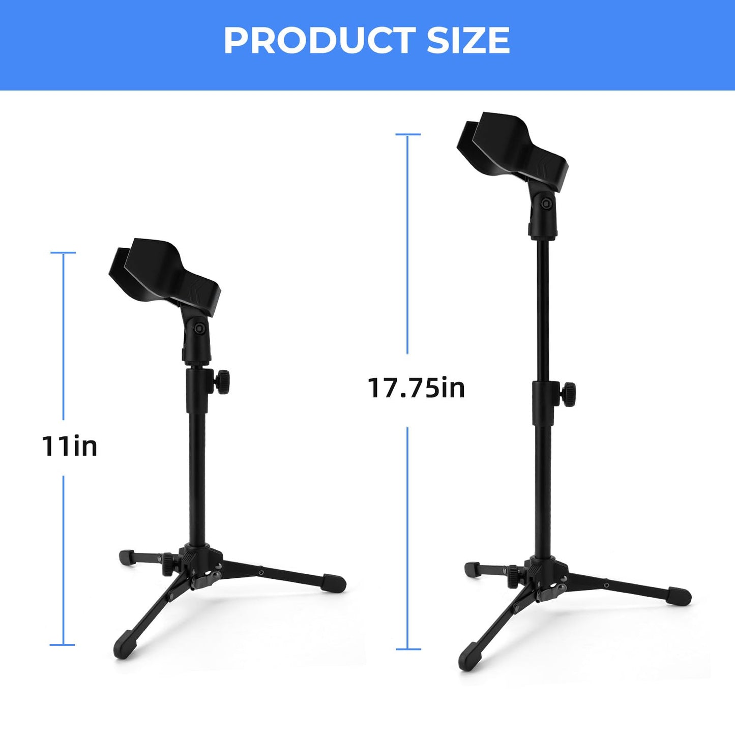 YIBEICO Holder for RedRevive Cold Laser Therapy Device, 360° Rotatable, Height Adjustable Holder for Red Light Therapy Device - Medaid International