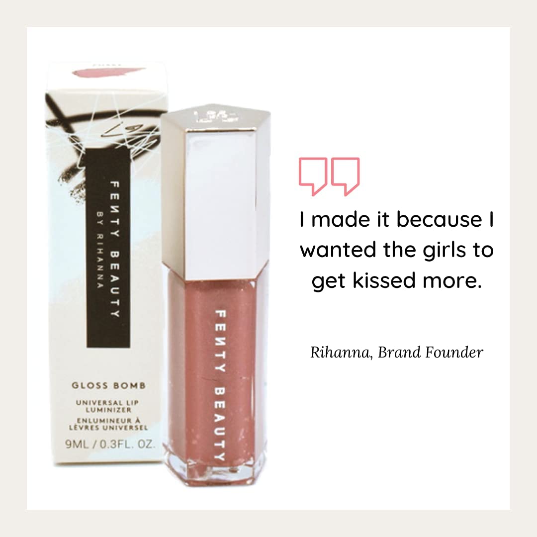 Fenty Beauty Gloss Bomb Universal Lip Luminizer-Sweet mouth