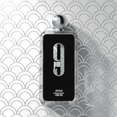 Afnan 9 PM For Men Eau De Parfum, 3.4 Fl. Oz - Medaid International