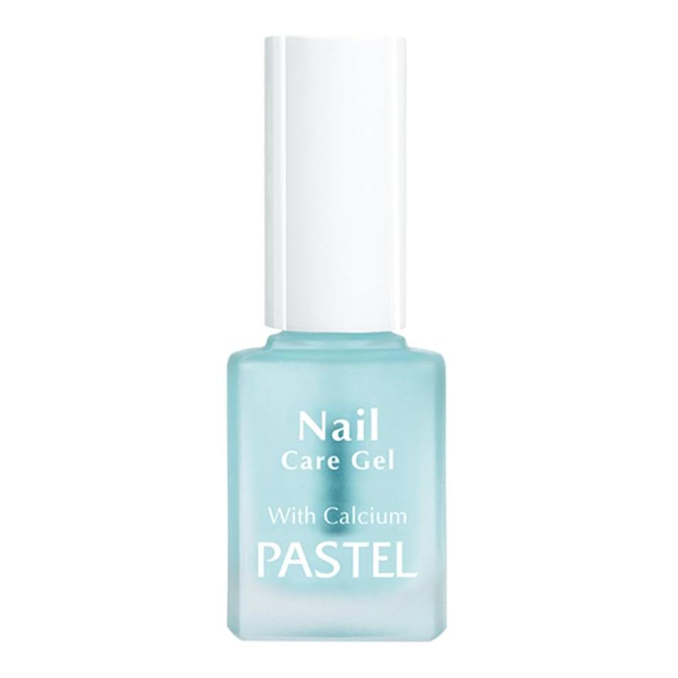 Pastel Nail Care With Calcium