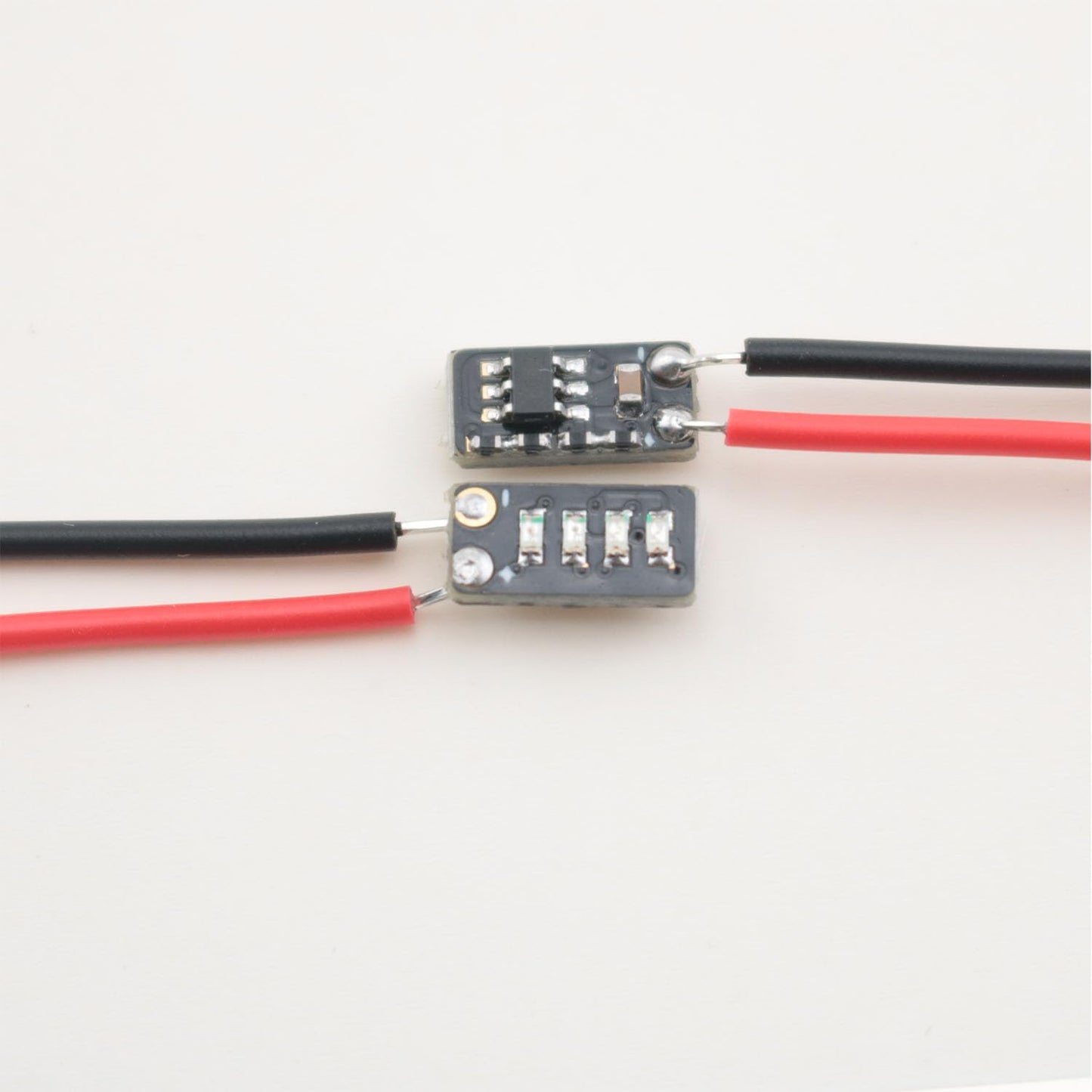 DGZZI 2PCS Single String Mini Lithium Battery Indicator Capacity Module 3.7 to 4.2V 4 Cell Charge Display Board - Medaid International