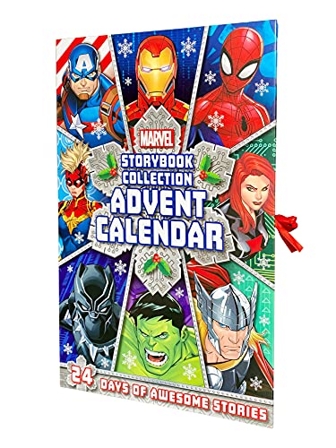 Marvel: Storybook Collection Advent Calendar - Medaid International