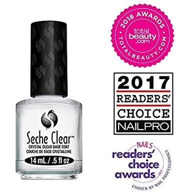 Seche Clear Base Coat 14ml - Medaid International