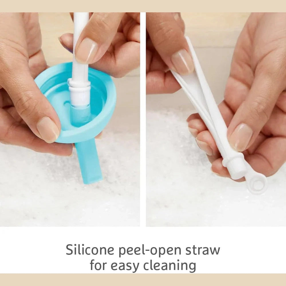 Munchkin - 100 Oz Simple Clean Straw Cup sPILL