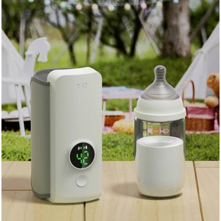 Rechargeable Bottle Warmer - Medaid International