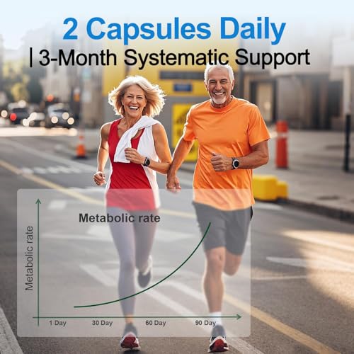 Premium Berberine Supplement Supports AMPK Metabolic, Liposomal Berberine with Ceylon Cinnamon - Classic 600mg Formula for Healthy Metabolism & Weigh*t - 3X Absorption - Vegan, Non-GMO, 120 Count - Medaid International