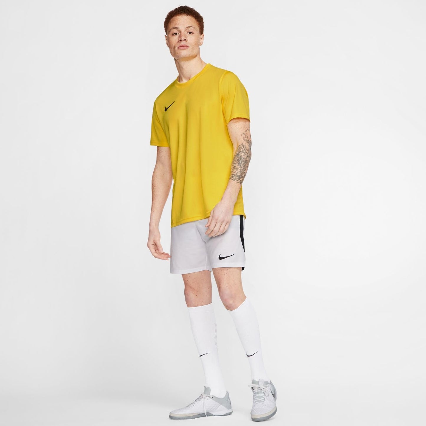 Nike BV6708 719 M NK Dry Park VII JSY SS - Medaid International