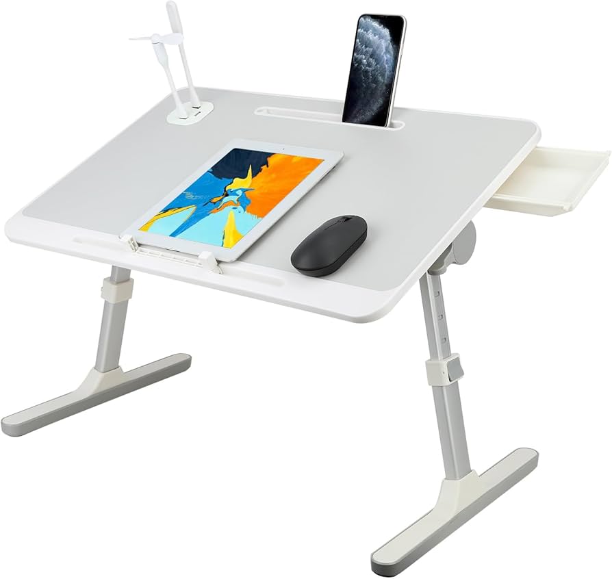 Adjustable Laptop Stand حامل لابتوب قابل للتعديل