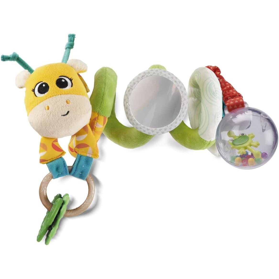 Chicco T-Toy Bsf Giraffe Activity - Spiral