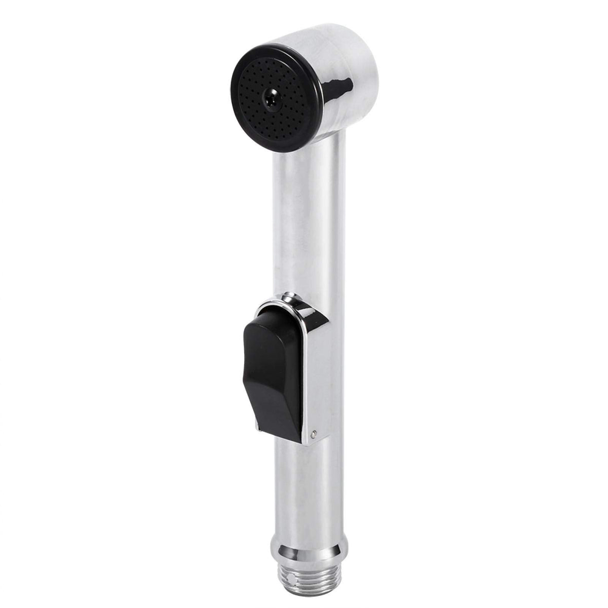 Handheld Bidet Spray Head, ABS Shattaf Stainless Steel Home Bathroom Portable Chrome Plated Toilet Bidet Shower Spray