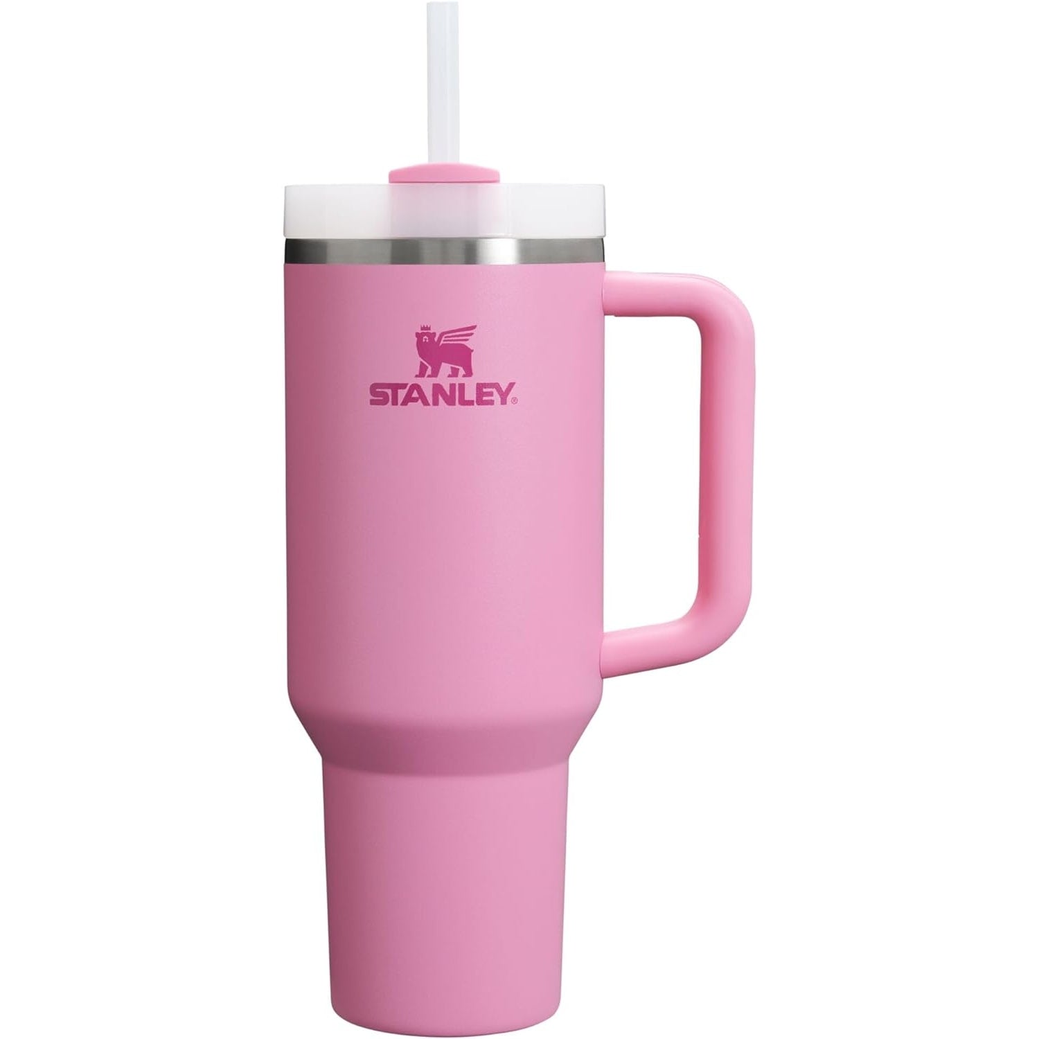 Stanley Quencher H2.0 FlowState Stainless Steel Vacuum Insulated Tumbler with Lid and Straw for Water, Iced Tea or Coffee - Medaid International