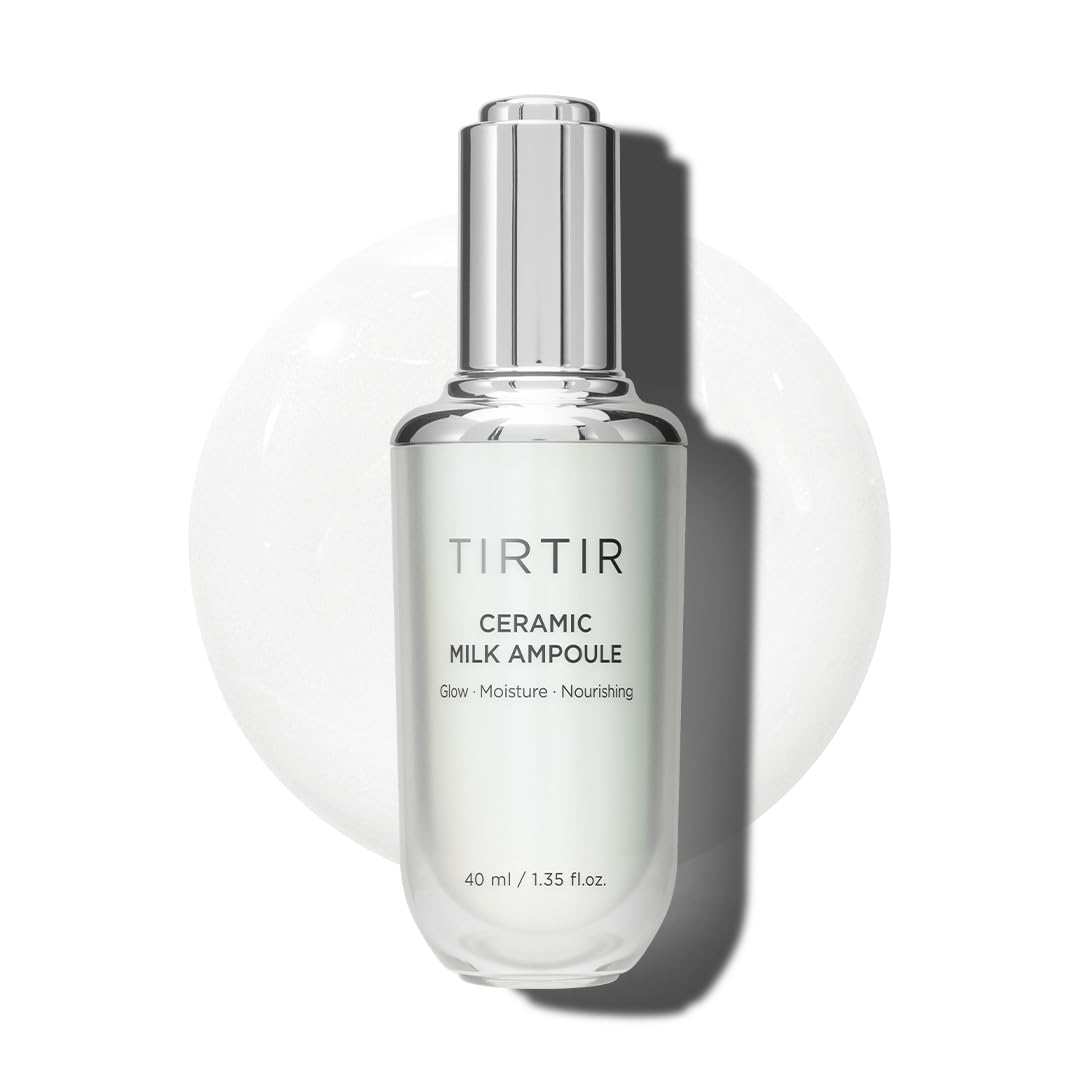TIRTIR Ceramic Milk Ampoule (1.35 Fl Oz) - Medaid International