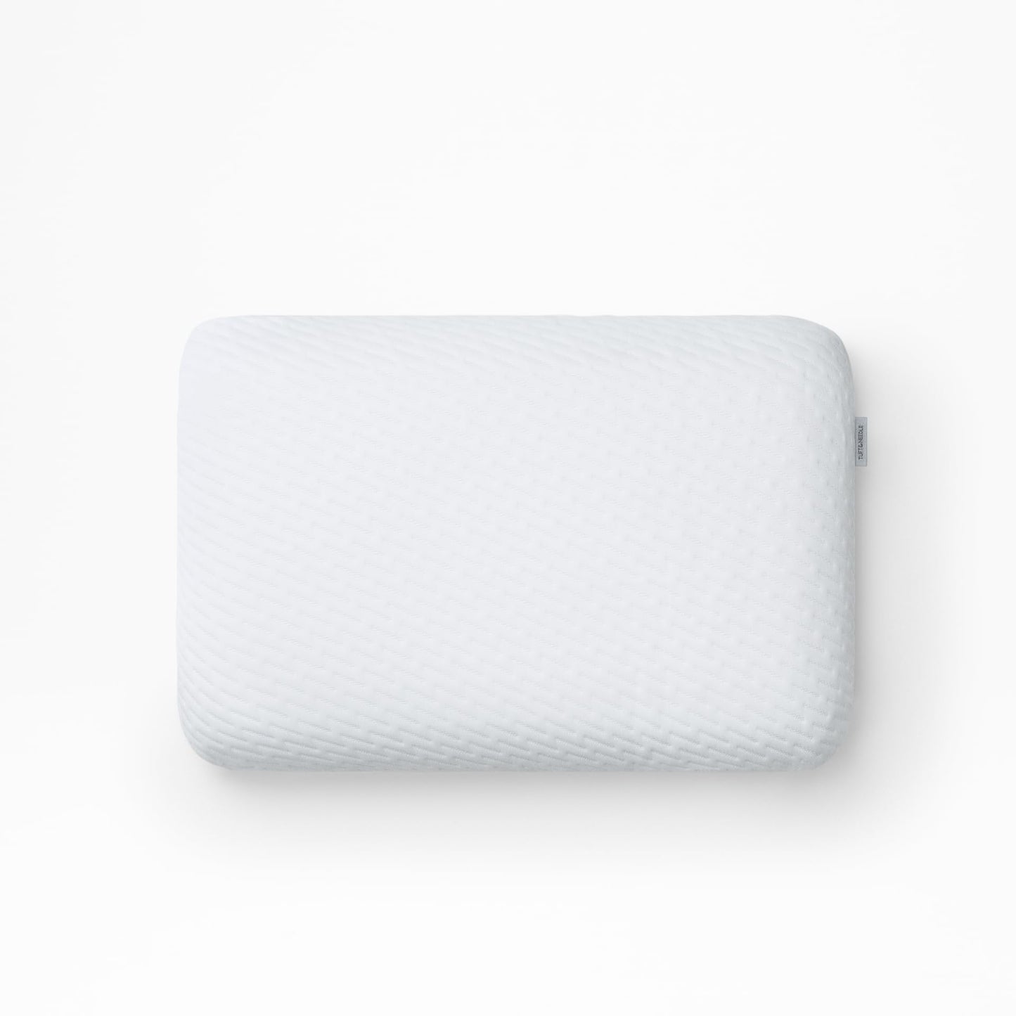 Tuft & Needle T&N Original Foam 2 Pack Standard Pillow, White 2 Count - Medaid International