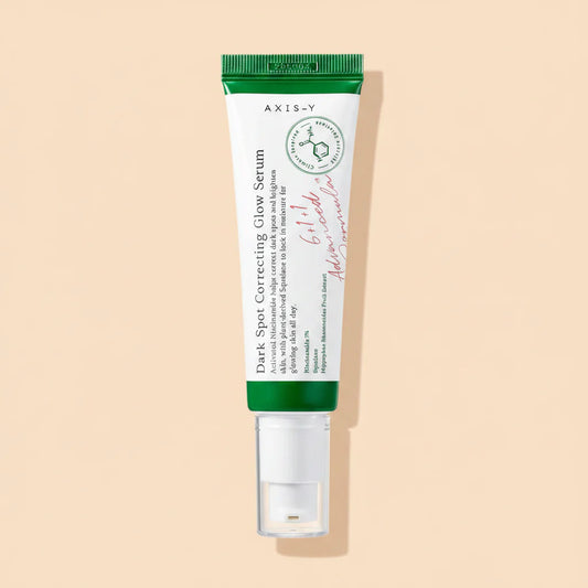 Axis-Y Dark spot correcting Glow Serum 