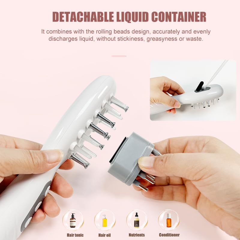 Laser Therapy Hair Growth Comb - Medaid International