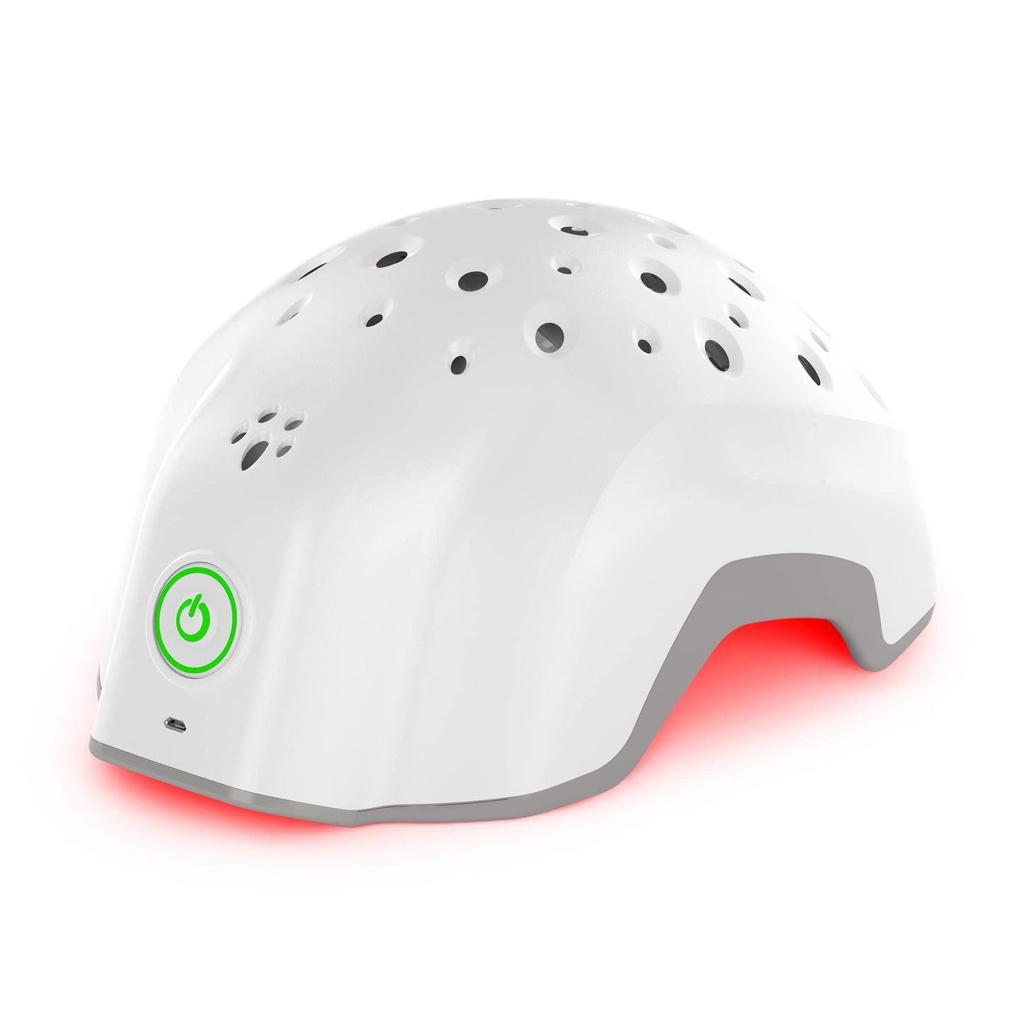 Theradome EVO Laser Hair Growth Helmet LH40 – 100% Laser, No Ineffective LEDs – FDA-Cleared Red Light Therapy for Hair Regrowth 4x Week – Made in the USA - Medaid International