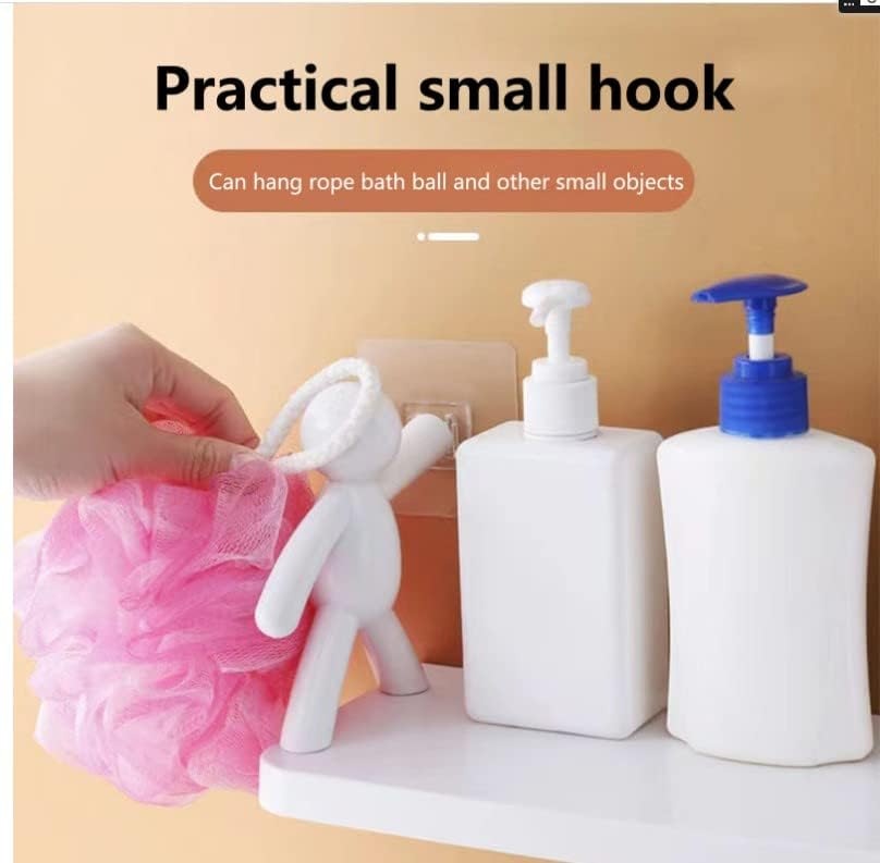 Medaid Wall Mounted Bathroom Shelf Holder