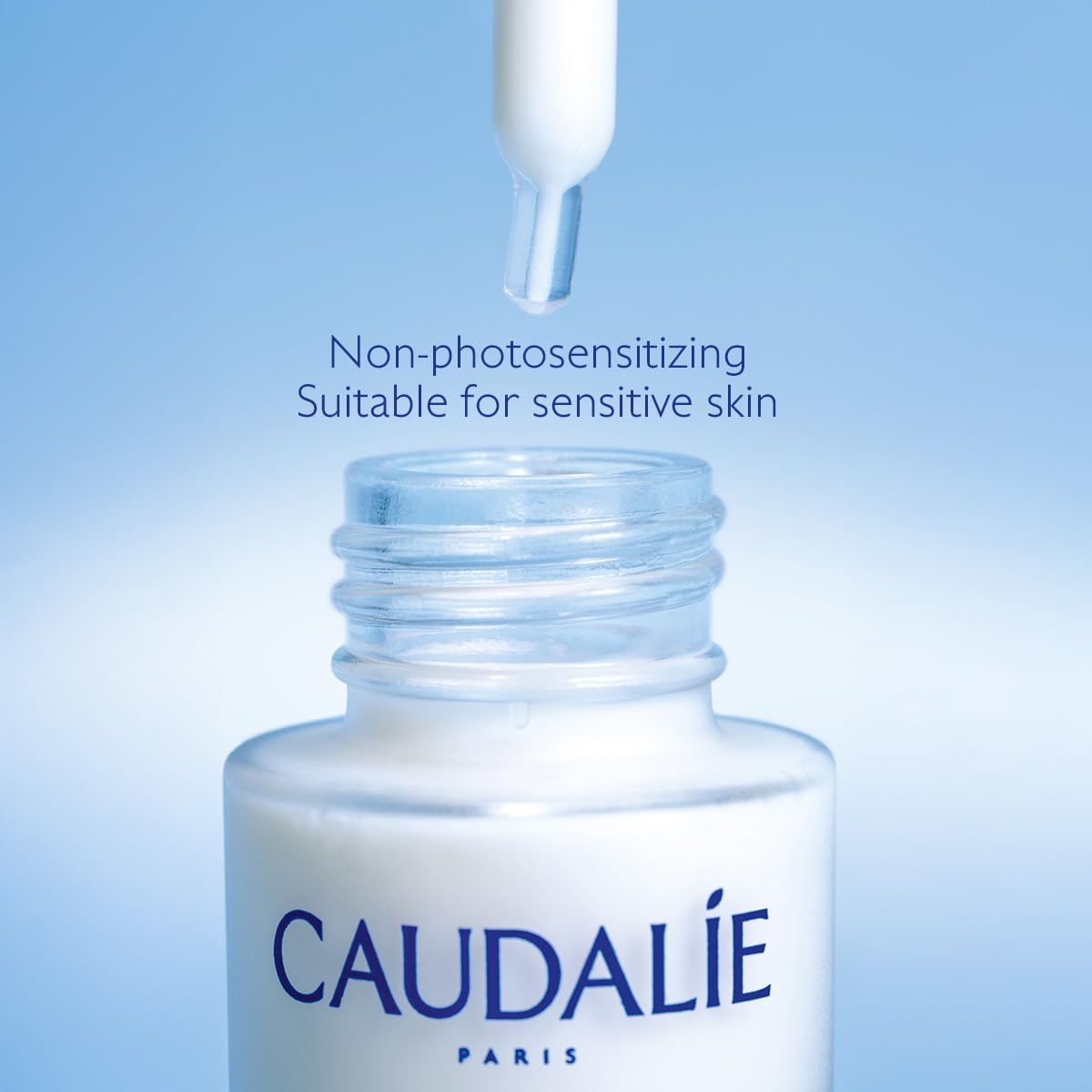 Caudalie Vinoperfect Brightening Dark Spot Serum Vitamin C Alternative - Jumbo Size 62x More Effective than Vitamin C with Viniferine for a Visibly Brighter Even Complexion, 50 mL - Medaid International