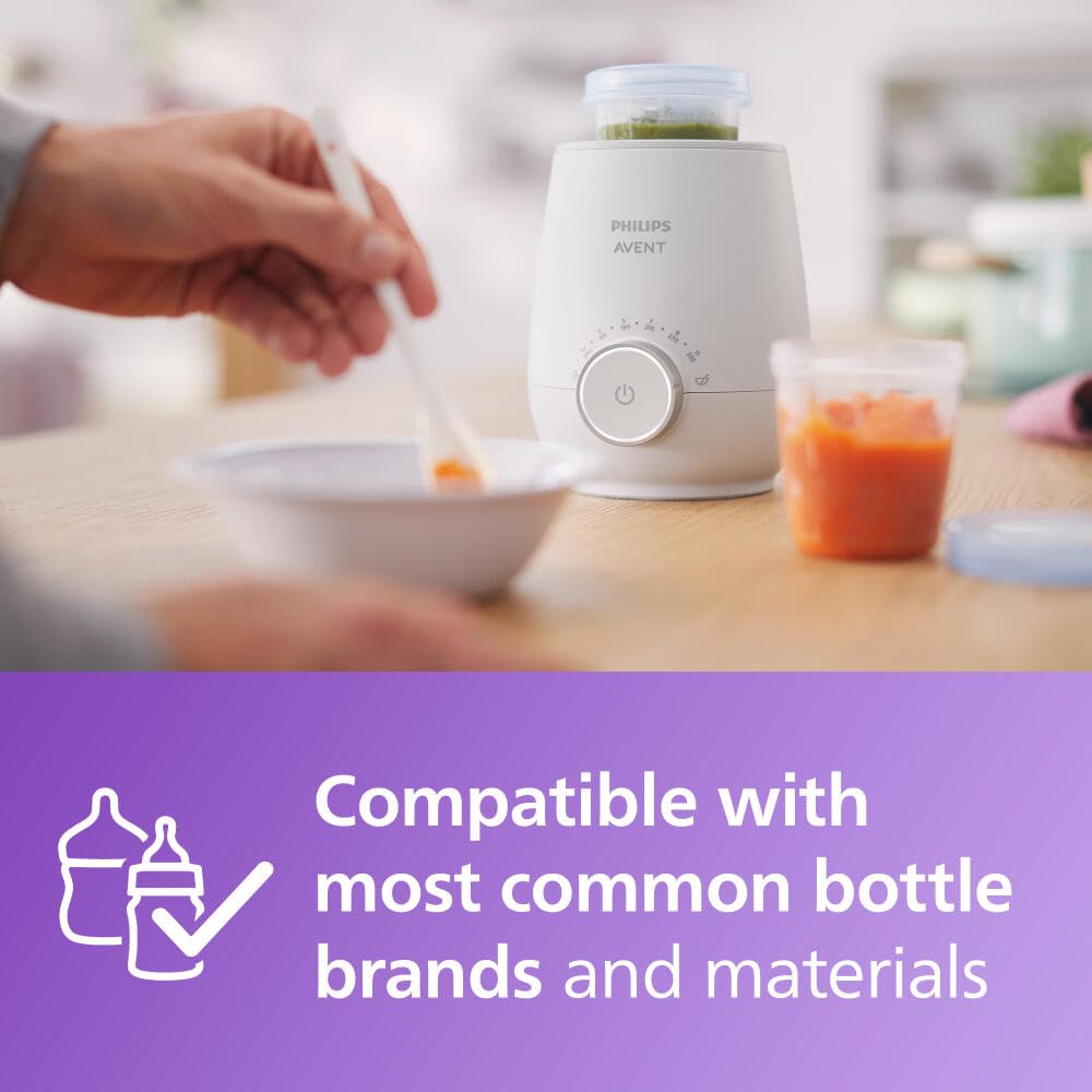 Avent Fast Bottle Warmer Premium
