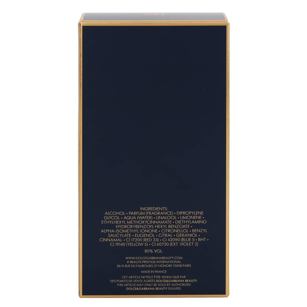 Dolce & Gabbana K Men 3.3 oz EDT Spray - Medaid International