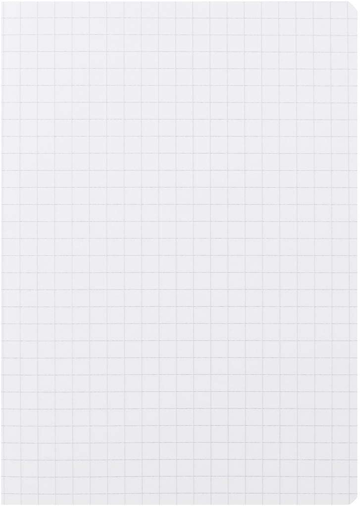 Oxford Orange Exercise Book A5 Line Style 7 Squared 7mm 16 Sheets | Oxford In Lebanon