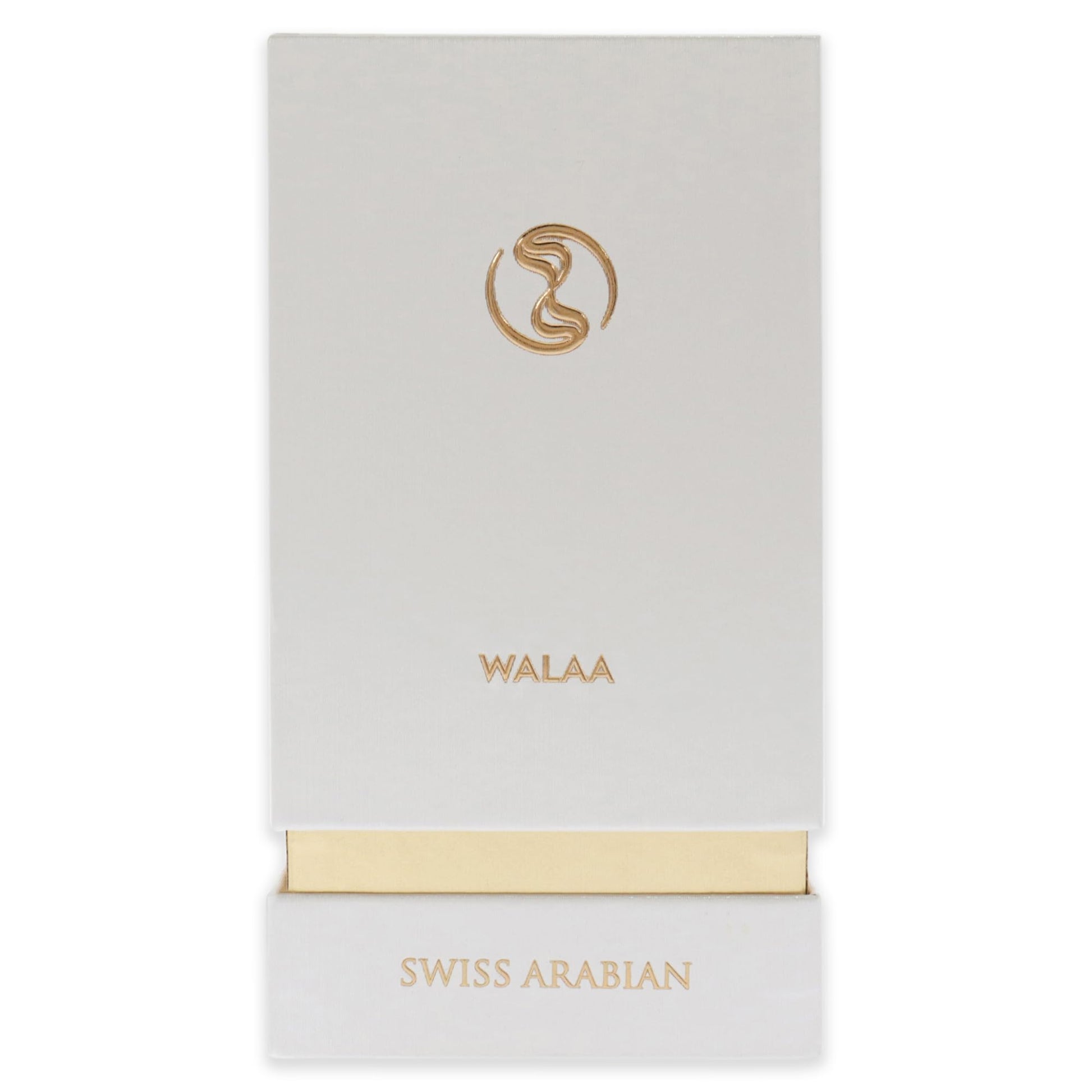 Swiss Arabian Walaa - Luxury Products From Dubai - Long Lasting, Addictive Personal EDP Spray Fragrance - Seductive Signature Aroma - 1.7 Oz - Medaid International
