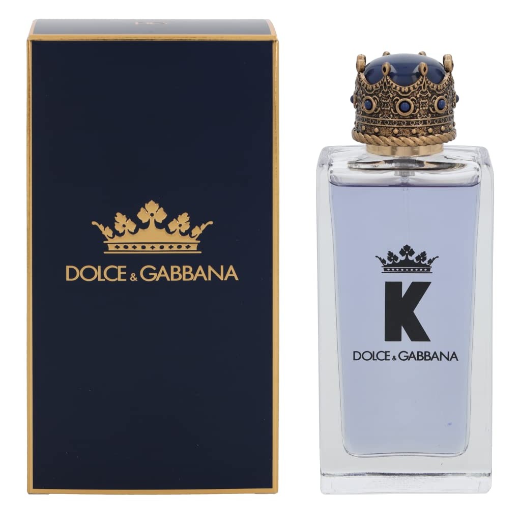 Dolce & Gabbana K Men 3.3 oz EDT Spray - Medaid International