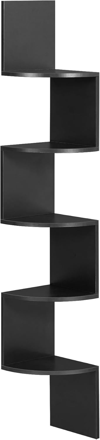 VASAGLE Corner Shelf LBC072B01