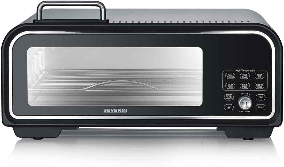 Severin Serico digital pizza oven