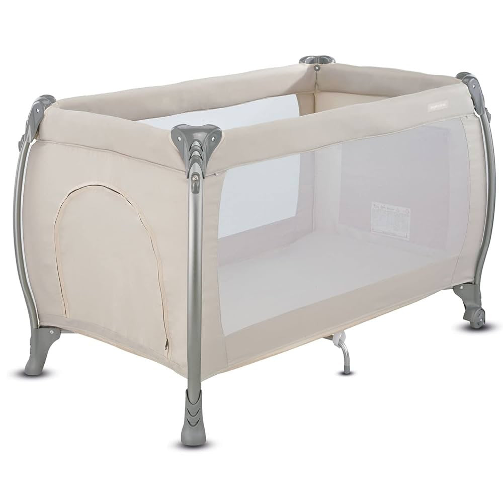 Inglesina Lodge Travel Cot Ecru