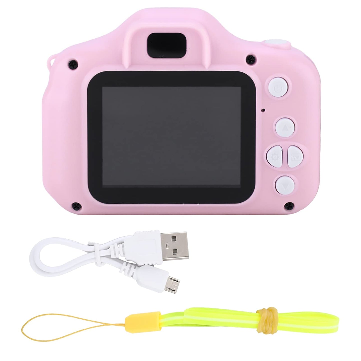 Kids Rechargeable Camera – 40MP HD Digital Camera for Toddlers