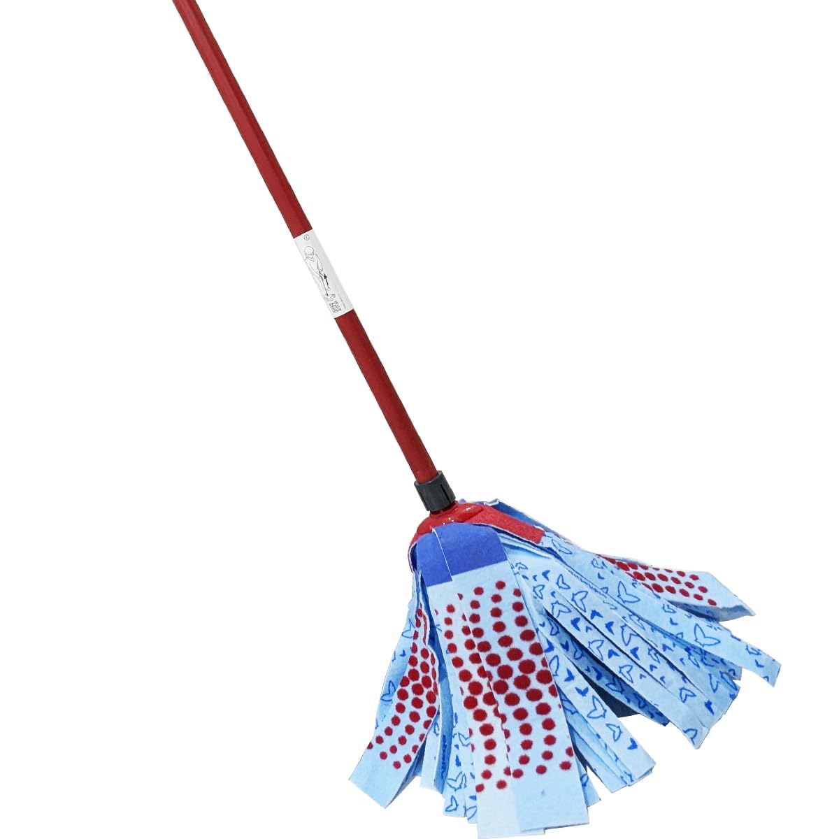 Vileda Super Mocio Triple Action 3D Telescopic Steel Cleaning Tools - Medaid International