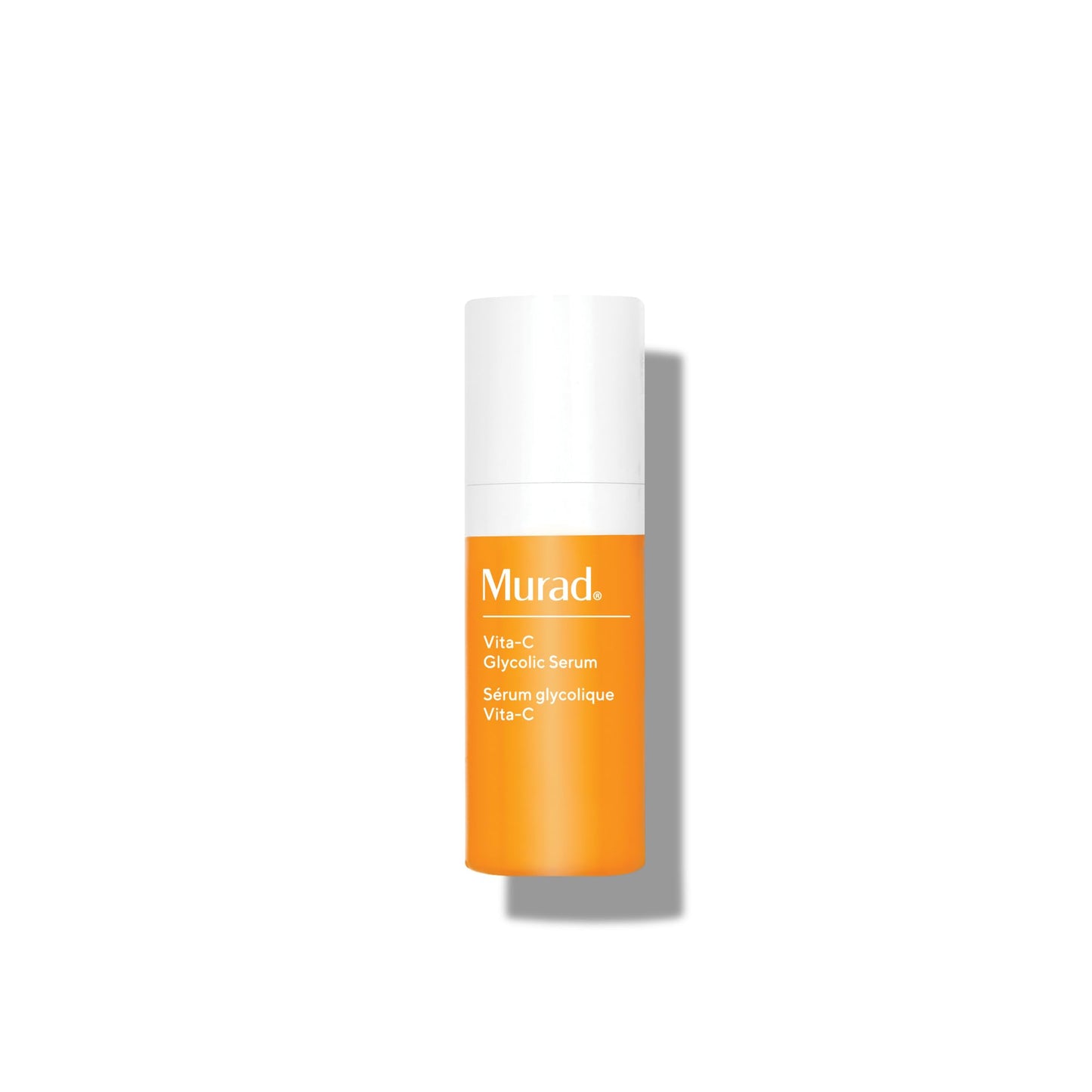 Murad Vita-C Glycolic Serum - Environmental Shield Skin Brightening Vitamin C Face Serum - Hyperpigmentation Treatment Backed by Science, Travel .33 Fl Oz - Medaid International